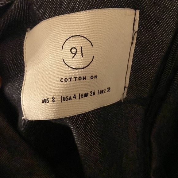 Cotton on jumpsuit - Picture 5 of 8